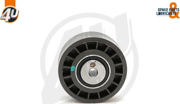 4U 32058MR - Паразитний / провідний ролик, поліклиновий ремінь autocars.com.ua
