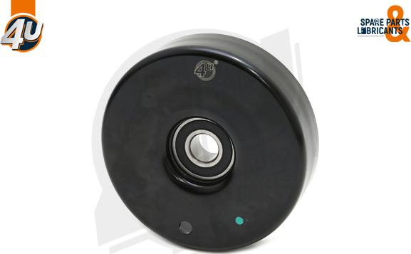 4U 32059MR - Паразитний / провідний ролик, поліклиновий ремінь autocars.com.ua