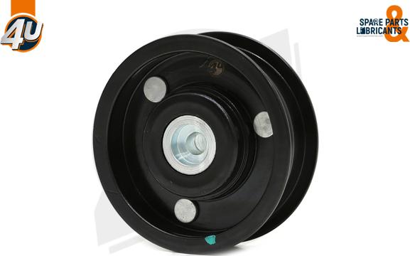 4U 32073MR - Паразитний / провідний ролик, поліклиновий ремінь autocars.com.ua