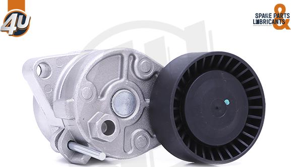 4U 32154BW - Натягувач ременя, клинові зуб. autocars.com.ua