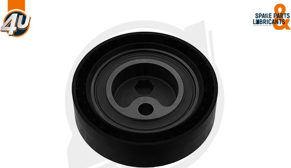 4U 32210BW - Паразитний / провідний ролик, поліклиновий ремінь autocars.com.ua