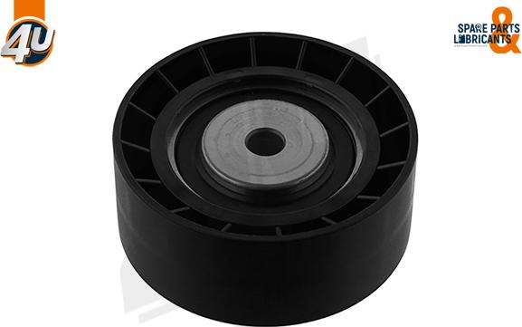 4U 32235BW - Паразитний / провідний ролик, поліклиновий ремінь autocars.com.ua