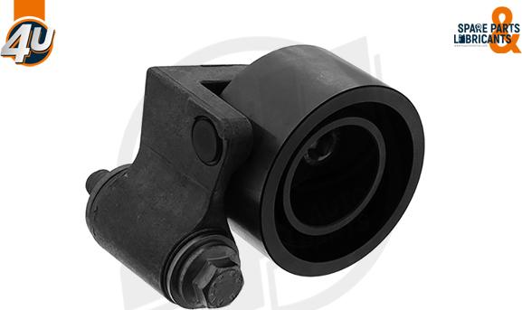 4U 32369LR - Натяжна ролик, ремінь ГРМ autocars.com.ua