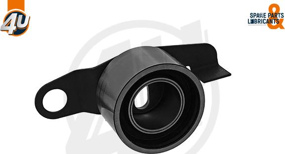 4U 32370LR - Натяжна ролик, ремінь ГРМ autocars.com.ua
