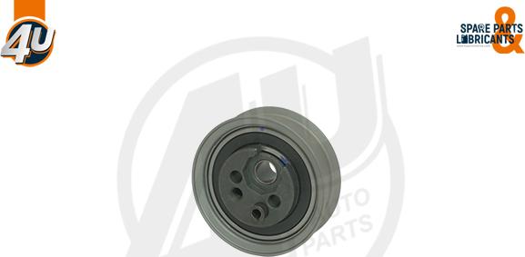 4U 32452VV - Натяжна ролик, ремінь ГРМ autocars.com.ua