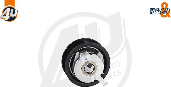 4U 32453VV - Натяжна ролик, ремінь ГРМ autocars.com.ua