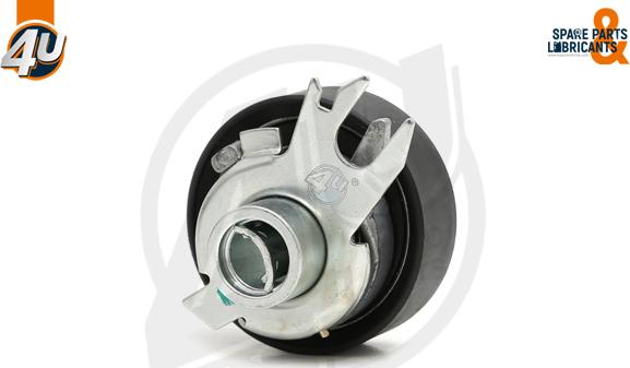 4U 32458VV - Паразитний / провідний ролик, поліклиновий ремінь autocars.com.ua