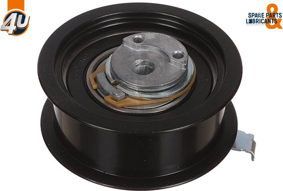 4U 32468VV - Натяжна ролик, ремінь ГРМ autocars.com.ua