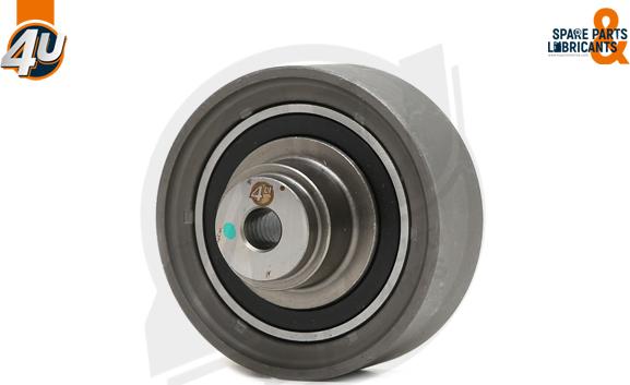 4U 32470VV - Паразитний / Провідний ролик, зубчастий ремінь autocars.com.ua