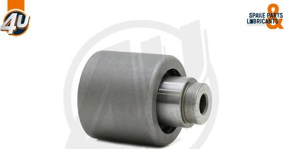 4U 32472VV - Паразитний / Провідний ролик, зубчастий ремінь autocars.com.ua