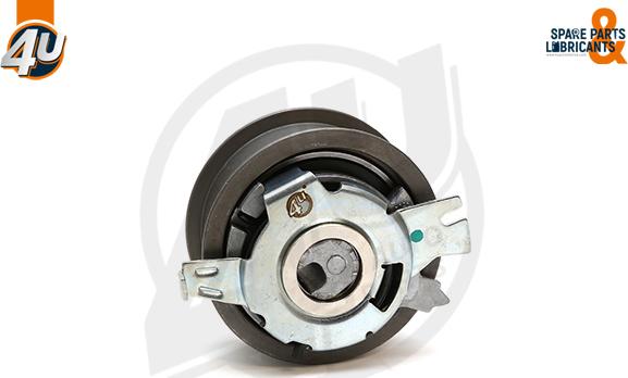 4U 32486VV - Натяжна ролик, ремінь ГРМ autocars.com.ua