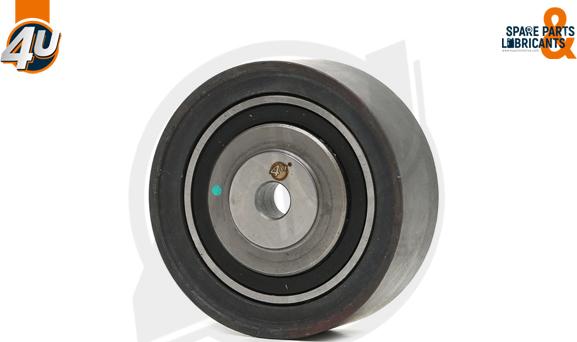 4U 32487VV - Паразитний / провідний ролик, поліклиновий ремінь autocars.com.ua