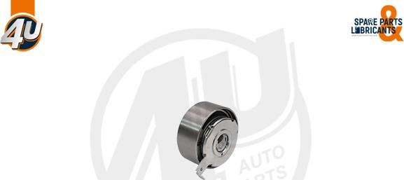 4U 32498VV - Натяжна ролик, ремінь ГРМ autocars.com.ua