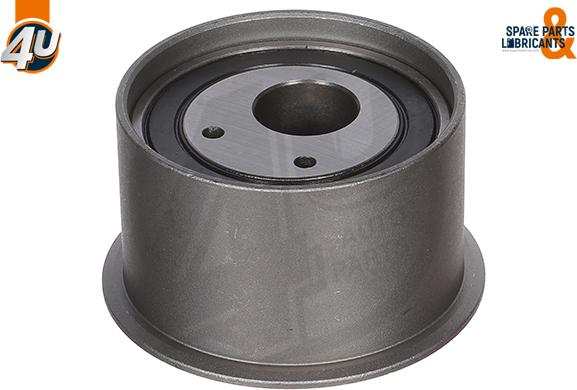 4U 32513VV - Паразитний / Провідний ролик, зубчастий ремінь autocars.com.ua