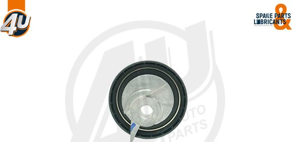4U 32525VV - Натяжна ролик, ремінь ГРМ autocars.com.ua