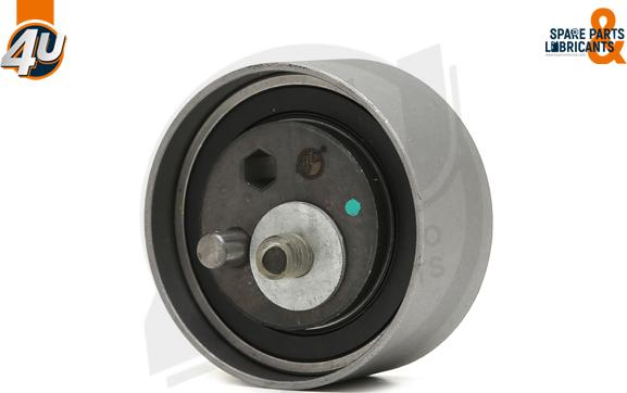 4U 32537VV - Натяжна ролик, ремінь ГРМ autocars.com.ua