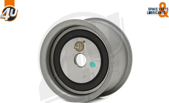 4U 32538VV - Паразитний / провідний ролик, поліклиновий ремінь autocars.com.ua