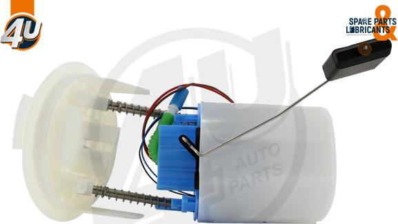 4U 32820MR - Паливний насос autocars.com.ua