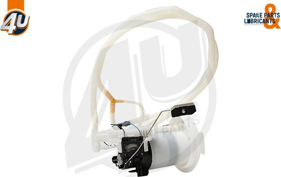 4U 32841MR - Паливний насос autocars.com.ua