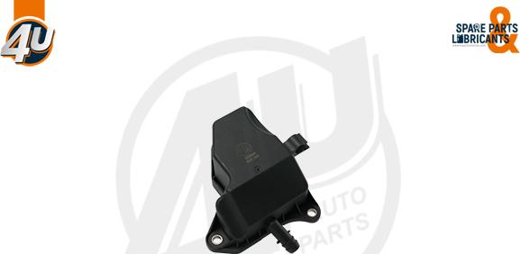 4U 32849MR - Маслосъемный щиток, вентиляція картера autocars.com.ua