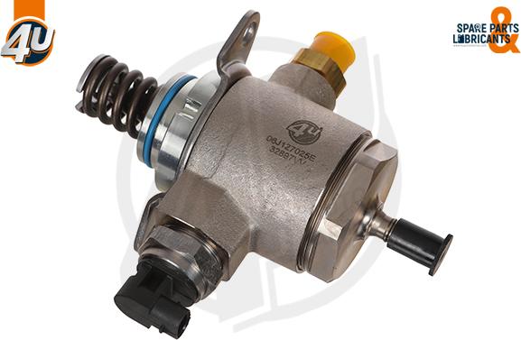 4U 32897VV - Насос високого тиску autocars.com.ua