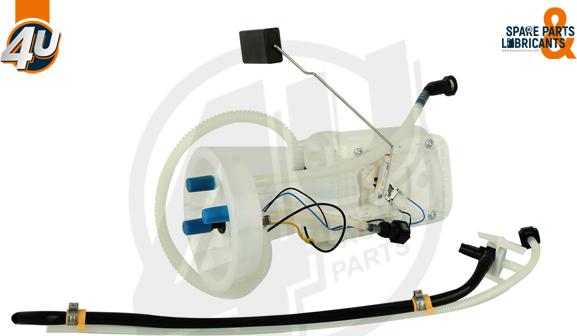 4U 32900VV - Паливний насос autocars.com.ua