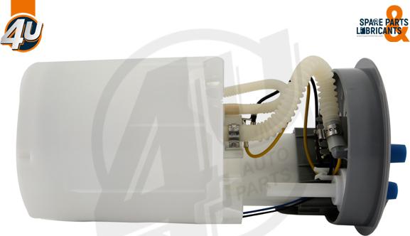 4U 32914VV - Паливний насос autocars.com.ua