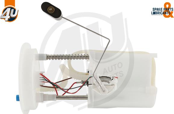 4U 32917VV - Паливний насос autocars.com.ua