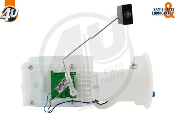 4U 32935VV - Паливний насос autocars.com.ua