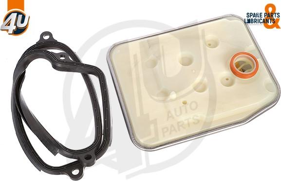 4U 33235VV - Гідрофільтри, автоматична коробка передач autocars.com.ua