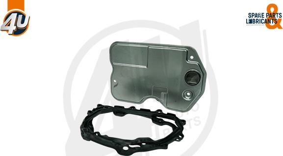 4U 33239VV - Гідрофільтри, автоматична коробка передач autocars.com.ua