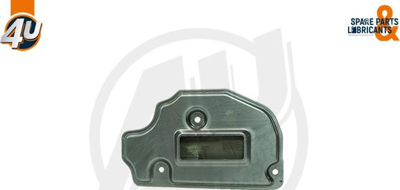 4U 33241VV - Гідрофільтри, автоматична коробка передач autocars.com.ua