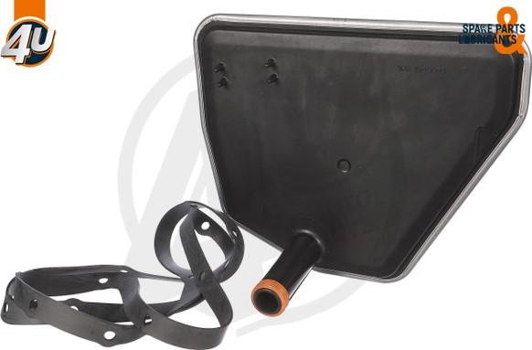 4U 33242VV - Гідрофільтри, автоматична коробка передач autocars.com.ua
