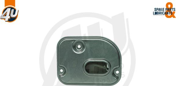 4U 33243VV - Гідрофільтри, автоматична коробка передач autocars.com.ua