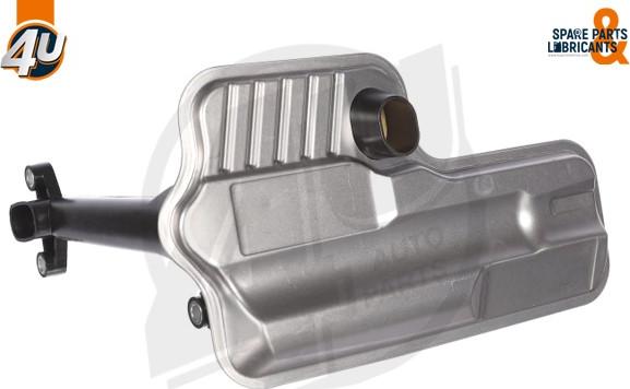 4U 33246VV - Гідрофільтри, автоматична коробка передач autocars.com.ua