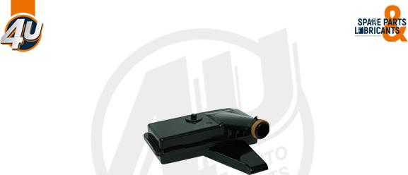 4U 33250VV - Гідрофільтри, автоматична коробка передач autocars.com.ua