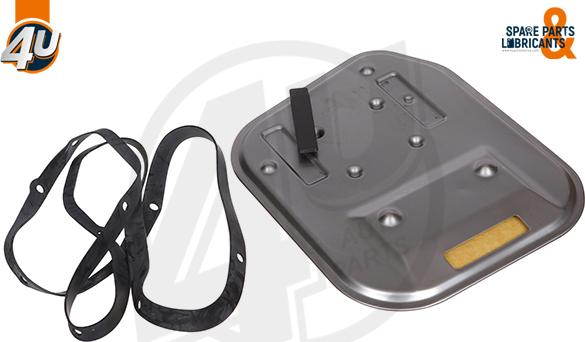 4U 33252VV - Гідрофільтри, автоматична коробка передач autocars.com.ua