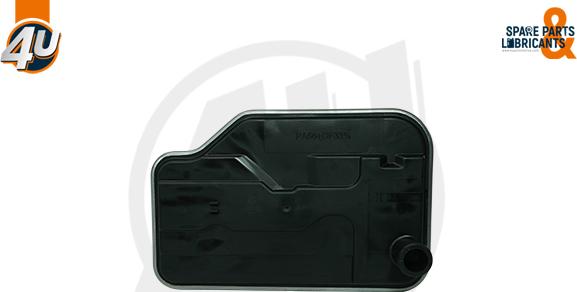 4U 33262MR - Гідрофільтри, автоматична коробка передач autocars.com.ua