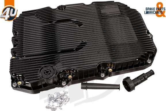 4U 33278MR - Гідрофільтри, автоматична коробка передач autocars.com.ua