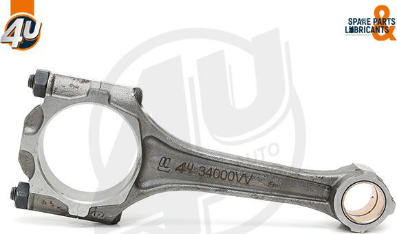 4U 34000VV - Шатун autocars.com.ua