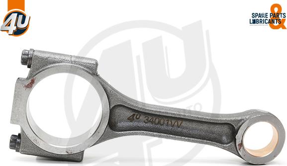 4U 34001VV - Шатун autocars.com.ua