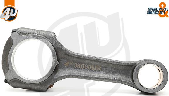 4U 34008MR - Шатун autocars.com.ua