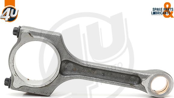 4U 34015PU - Шатун autocars.com.ua
