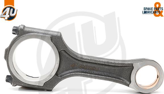 4U 34019PU - Шатун autocars.com.ua