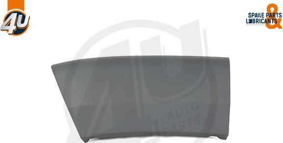 4U 34321PU - Розширення, крило autocars.com.ua