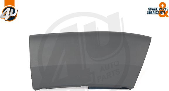 4U 34322PU - Розширення, крило autocars.com.ua