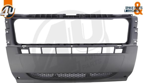 4U 34355PU - Буфер, бампер autocars.com.ua