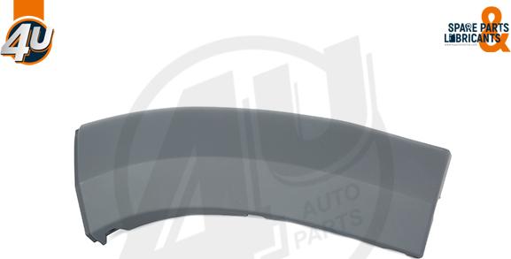 4U 34367PU - Розширення, крило autocars.com.ua