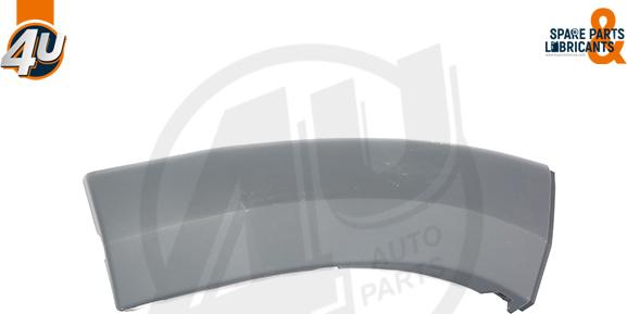 4U 34368PU - Розширення, крило autocars.com.ua