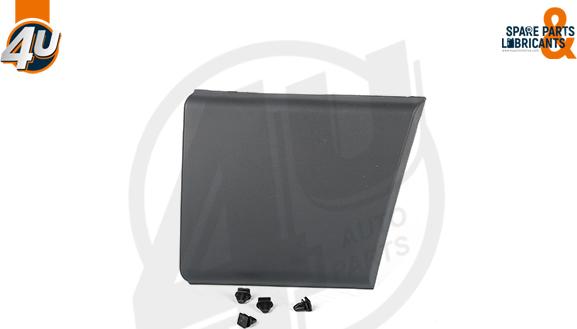 4U 34372PU - Основна фара autocars.com.ua